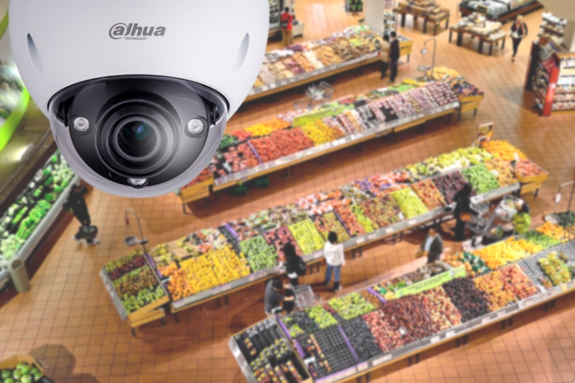 Dahua Technology le cuenta cómo elegir un sistema de videovigilancia adecuado para su tienda