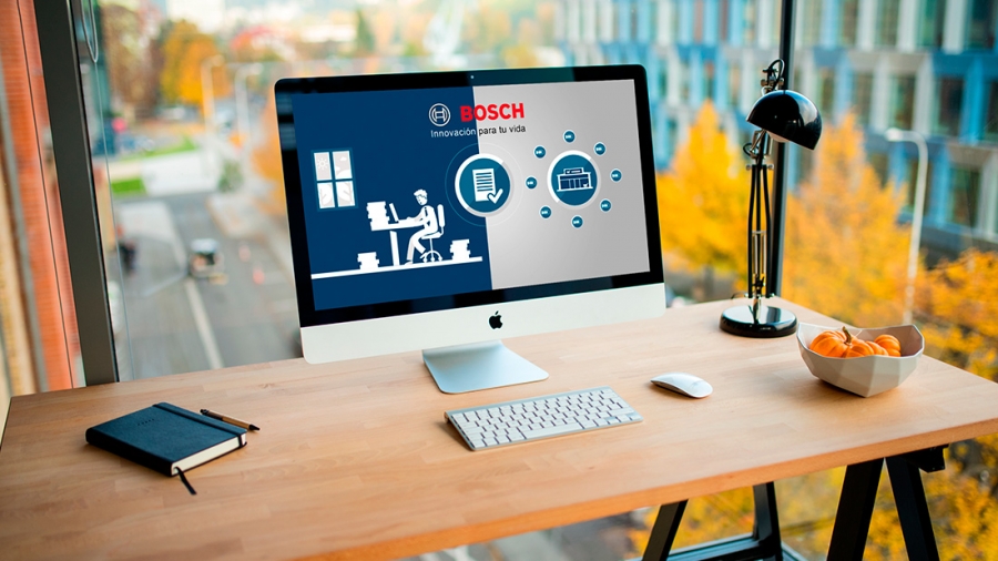Descubra los beneficios de BOSCH Video Management System para cadenas de almacenes