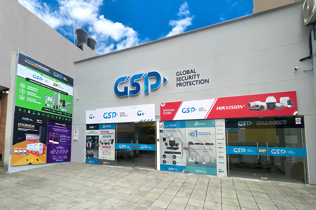 GSP inaugura nueva sede más amplia y moderna en Bucaramanga
