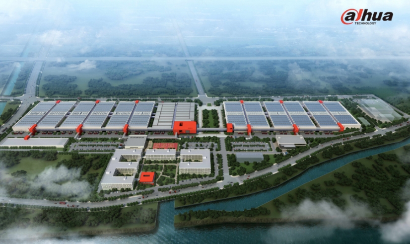 Dahua presenta su Parque Industrial Smart IoT