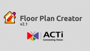 Lanzamiento oficial del ACTI Floor Plan Creator V2.1