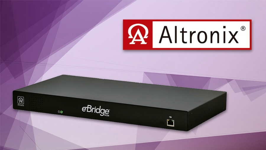 Altronix presenta nueva solución todo-en-uno Ethernet por Coaxial