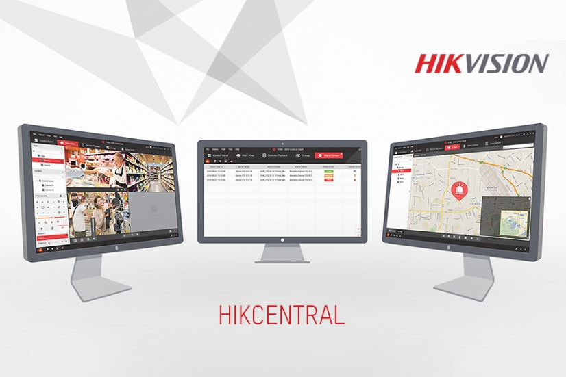 HikCentral Enterprise empieza su despliegue en la región desde Argentina