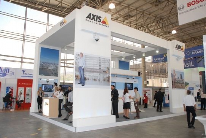 Axis Communications presenta en la Feria Internacional de Seguridad E+S 2012 un espacio exclusivo con soluciones de video IP