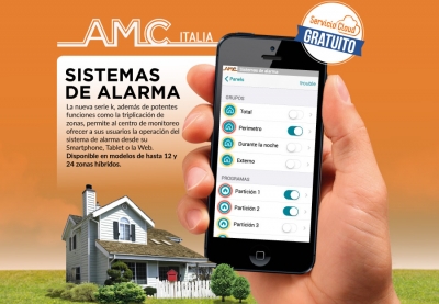 5 recomendaciones para ofrecer un mejor servicio de monitoreo con las nuevas alarmas Serie K de AMC