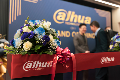Dahua Technology inaugura Centro de Experiencias de vanguardia en Dubái
