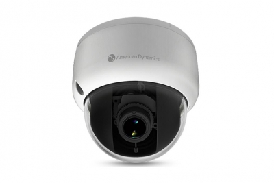 American Dynamics presenta su nueva serie de cámaras IP accesibles