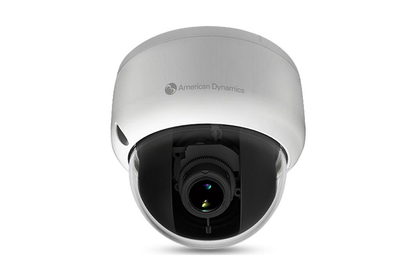 American Dynamics presenta su nueva serie de cámaras IP accesibles