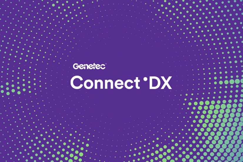 Genetec realizará Connect’DX, su primera expo virtual en vivo, del 20 al 22 de abril