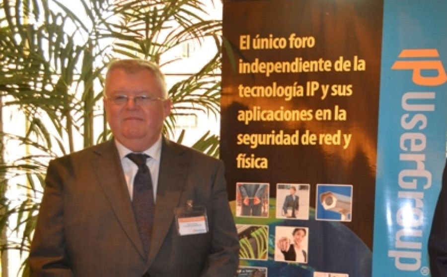 Presidente de IP UserGroup International, Conferencista invitado en EISCE 2015 Ecuador