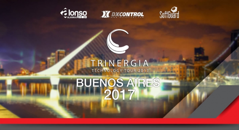 Trinergia Technology Tour cierra su gira con un evento único en Puerto Madero