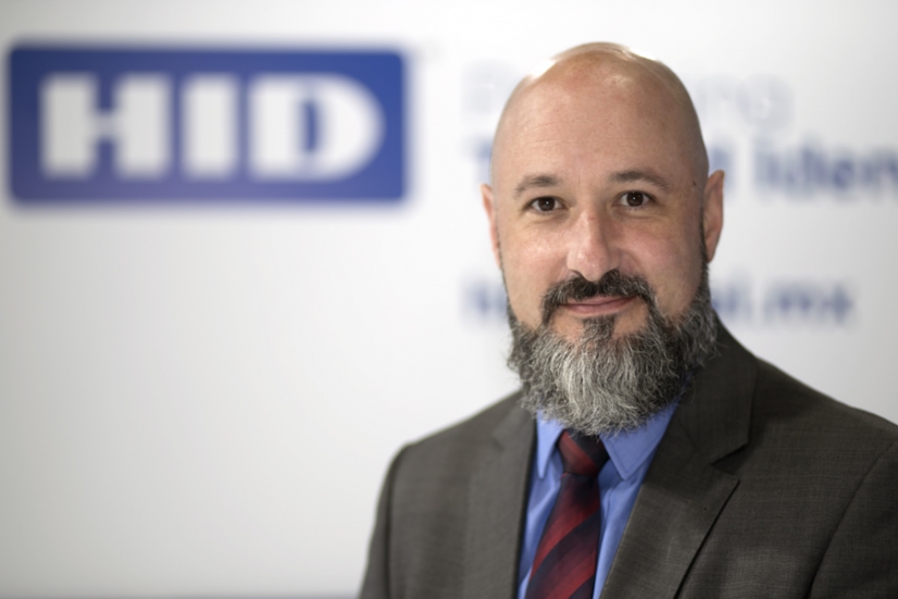 Nuevo director de ventas de Control de Acceso Físico de HID para Sudamérica