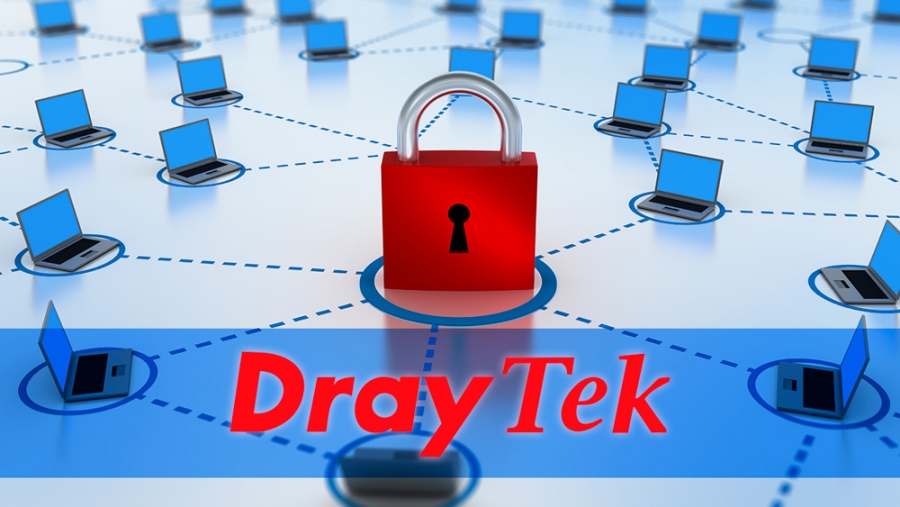 DrayTek explica cómo brindar seguridad a una red empresarial
