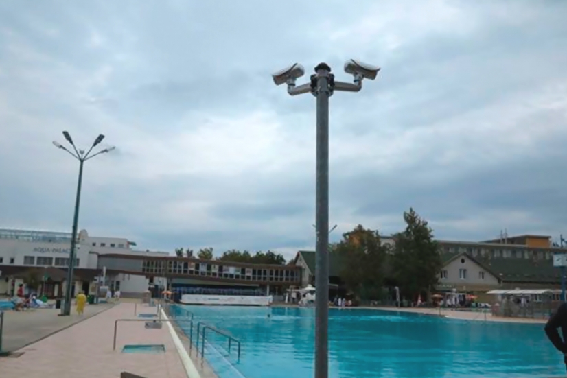 Spa Húngaro instala 173 cámaras de VIVOTEK para mejorar su seguridad