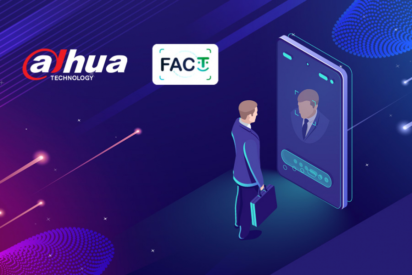 Dahua lanza FACT, terminal de control de acceso sin contacto, por reconocimiento facial