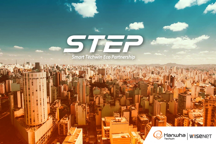 Hanwha Techwin extiende su programa de certificación STEP a Perú y Chile