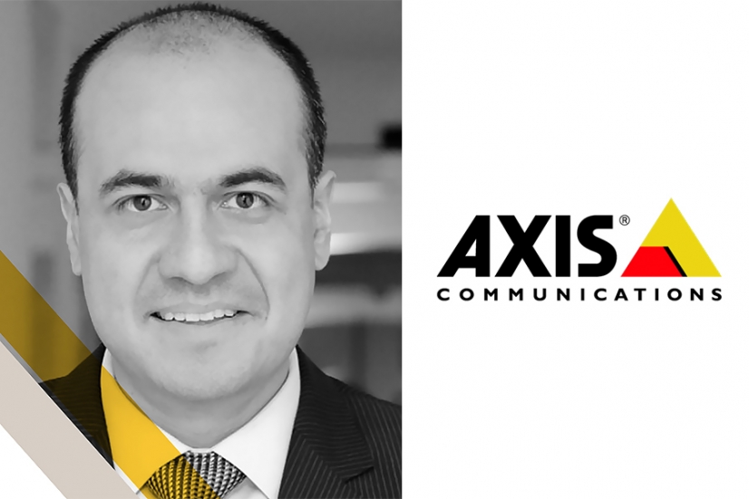 Axis Communications tiene nuevo director regional para Latinoamérica
