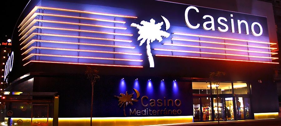 SCATI se encarga de la videovigilancia del Casino Benidorm en España