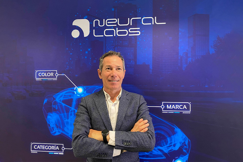 Neural Labs refuerza su equipo directivo de ventas con Joan Mir