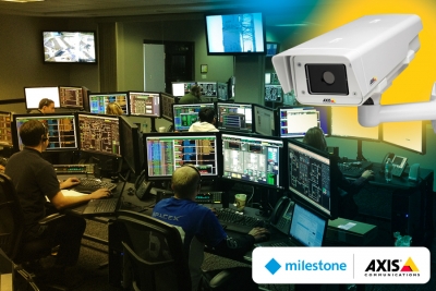 Axis desarrolla complementos para Milestone Systems para brindar una mejor calidad y gestión del video