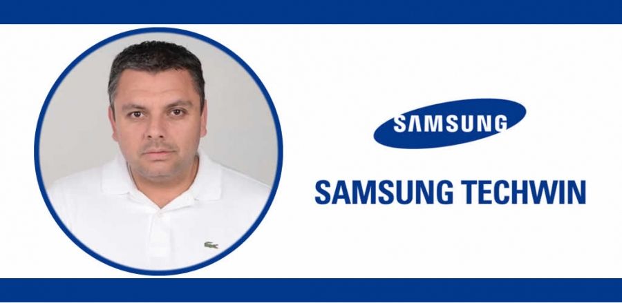 Carlos Murillo, nuevo representante de ventas para centroamérica de Samsung Techwin