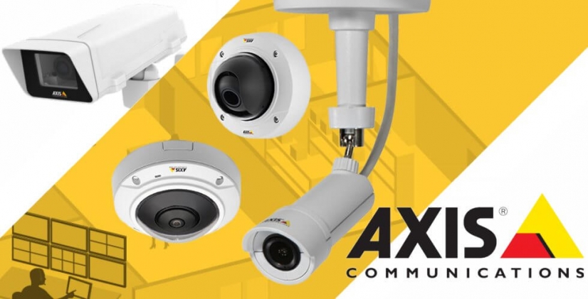 Axis presenta diez razones para cambiar a la videovigilancia IP