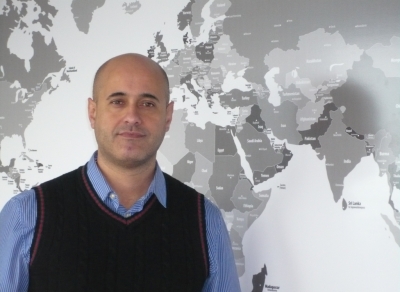 David Redondo, responsable de Producto de Control de Accesos de MANUSA