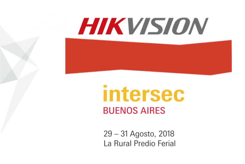 Hikvision prepara sus novedades para INTERSEC 2018