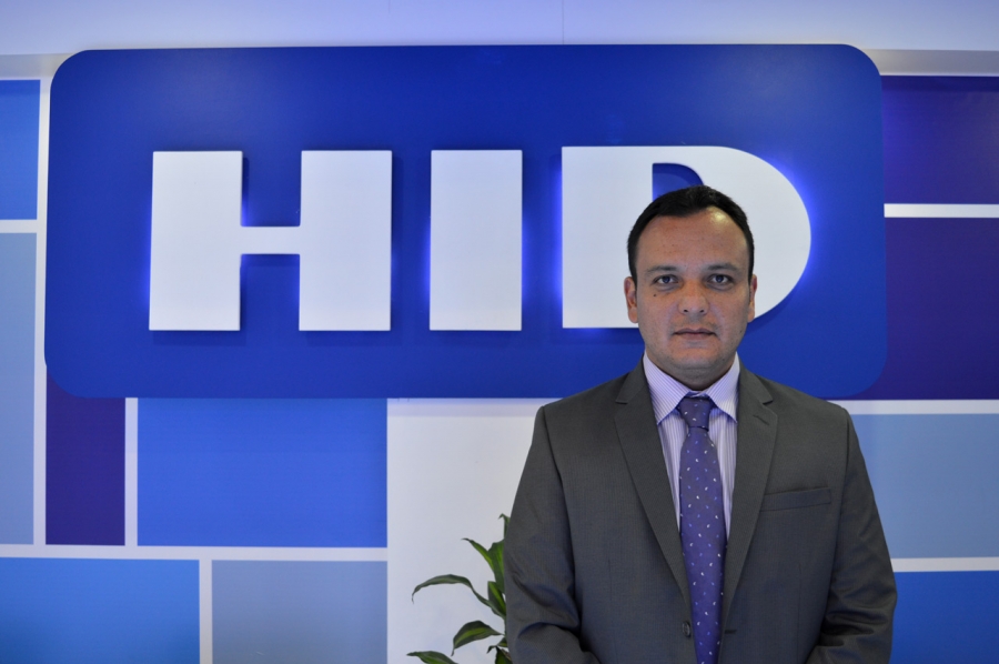 Diego Páez se une a HID Global Latinoamérica como gerente regional de ventas para PACS en Centroamérica y El Caribe