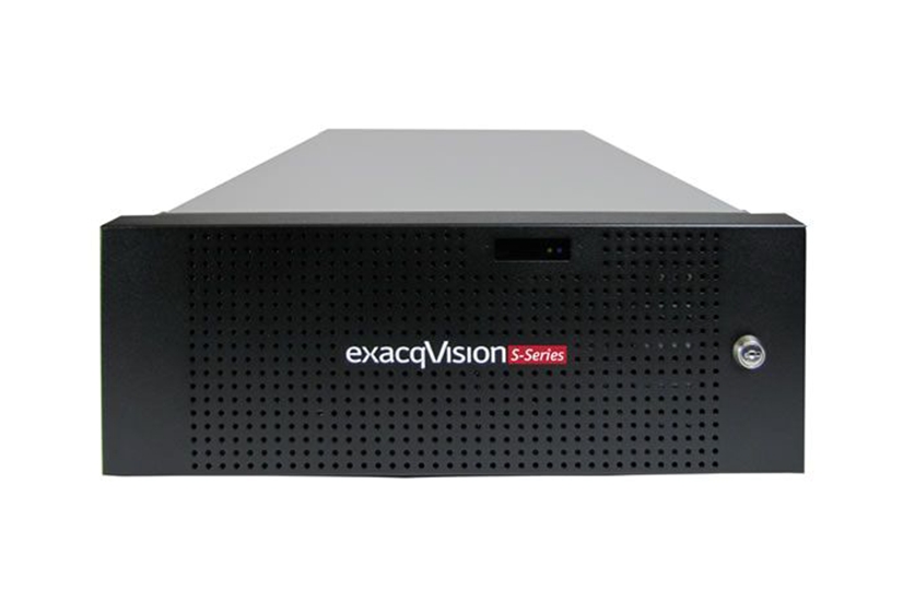 Exacq Technologies presenta sus nuevos servidores de almacenamiento