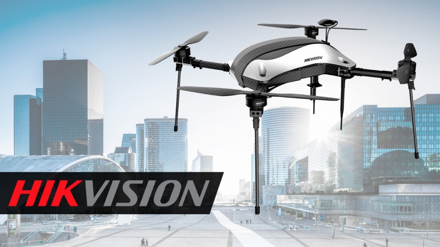 Drones auto pilotados para reforzar sistemas de seguridad ciudadana