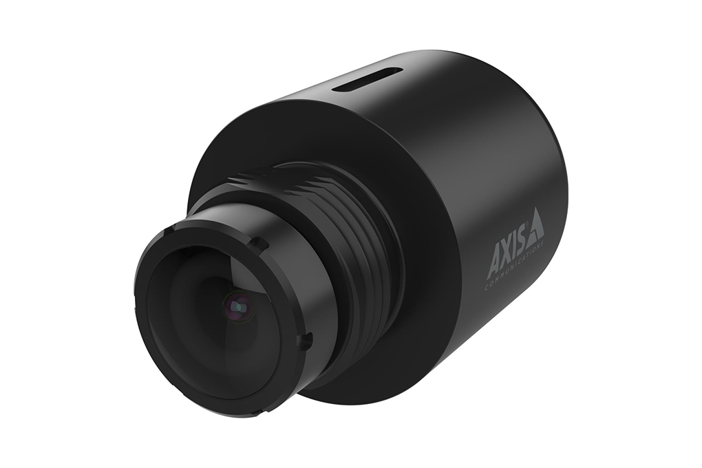 AXIS F2135-RE Fisheye Sensor: discreto sensor de ojo de pez con 1080p
