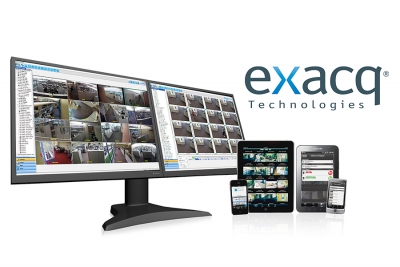 Webinar sobre ExacQ Solución VMS para CCTV y seguridad integral