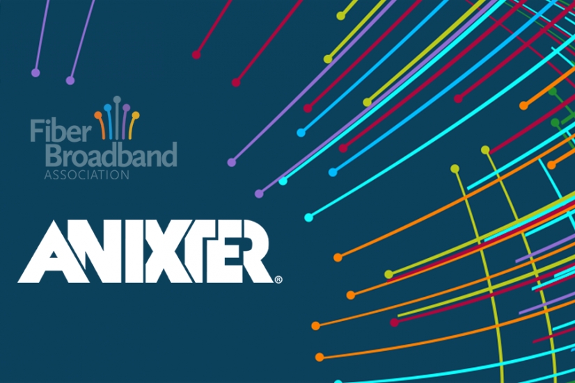 Anixter es nuevo miembro de la Fiber Broadband Association, Capítulo LATAM