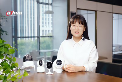 Dahua Technology presenta su serie Wifi con cuatro súper cámaras que incluyen IA