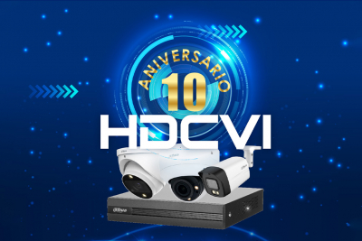 Showroom de Dahua en vivo para celebrar los 10 años de HDCVI
