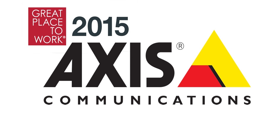 Axis Communications, en la lista de los Great Place to Work®
