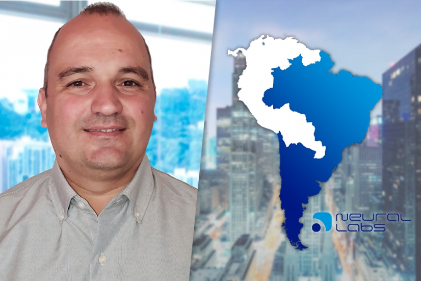 Neural Labs presenta a su nuevo director para el Cono Sur y Brasil