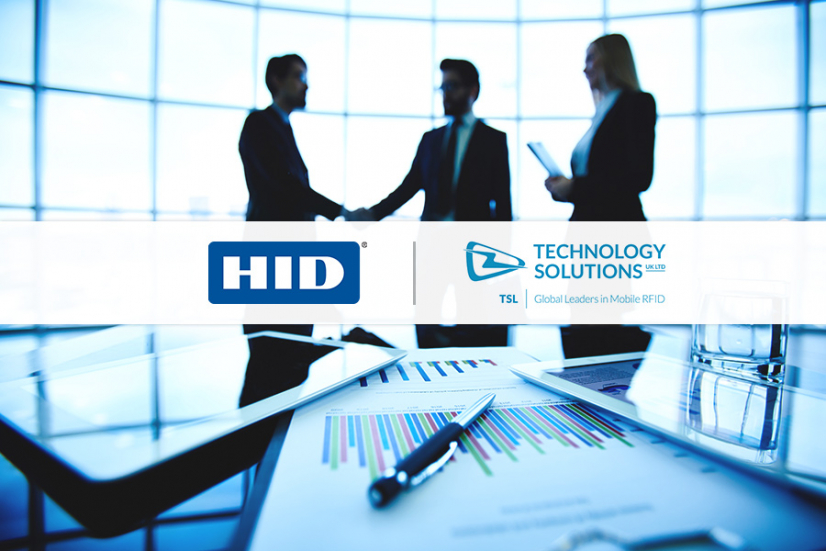 HID compra Technology Solutions (UK) Ltd e integra sus lectores RFID móviles al portafolio
