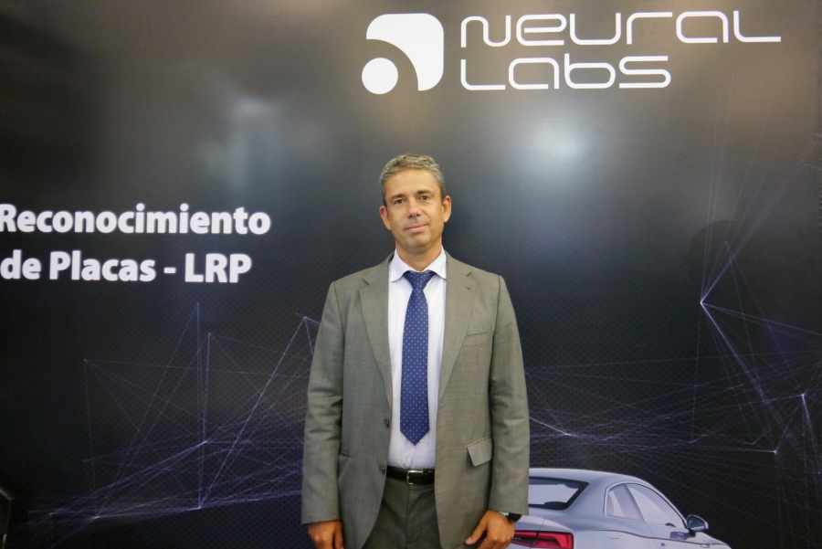 Neural Labs presentó novedades en su software de analítica de vehículos