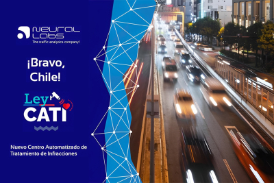 Chile celebra la aprobación de la Ley CATI que fortalecerá la seguridad vial