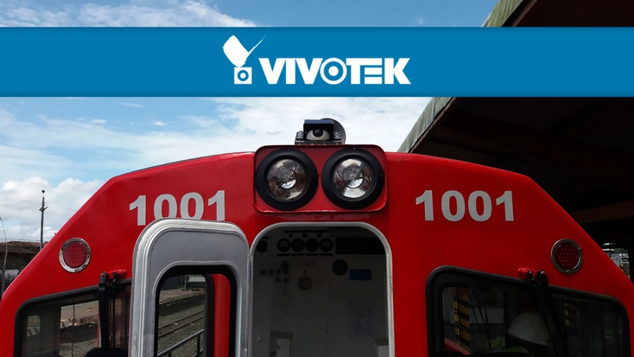 Cámaras VIVOTEK MD8531H son utilizadas para el registro de accidentes en Ferrocarriles del Pacífico
