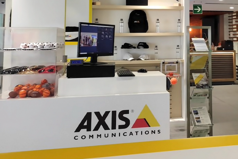 Axis Communications renueva su centro de experiencia en Ciudad de México