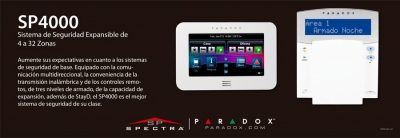 VIDEO: Configuración de paneles de Alarmas Serie Spectra Paradox