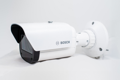 Bosch presenta la nueva generación en detección de incendio por video