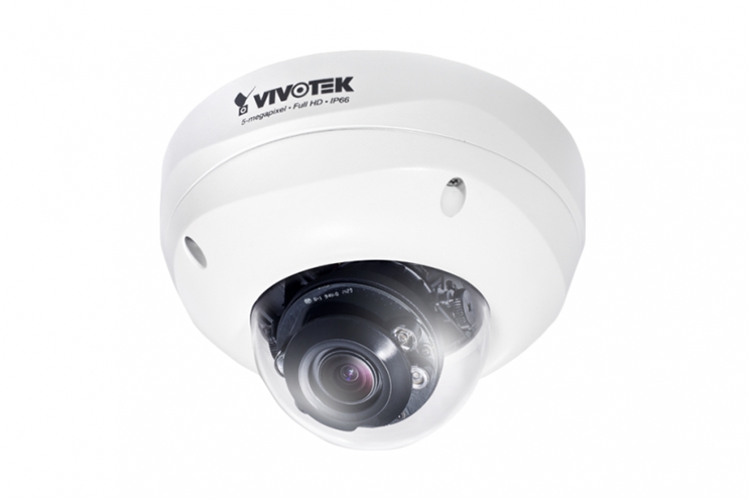 VIVOTEK lanza nuevas cámaras para exteriores
