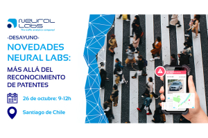 Novedades de Neural Labs se presentarán en evento en Santiago de Chile