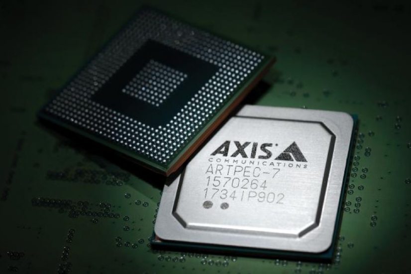 Axis Communications lanza su séptima generación de chip ARTPEC