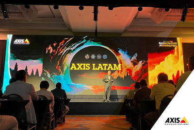Axis Communications inspira pasión por la innovación durante el Partner Summit 2024