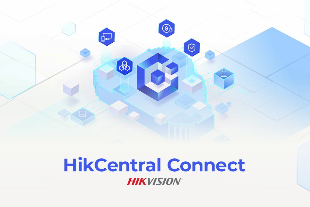HikCentral Connect de Hikvision
